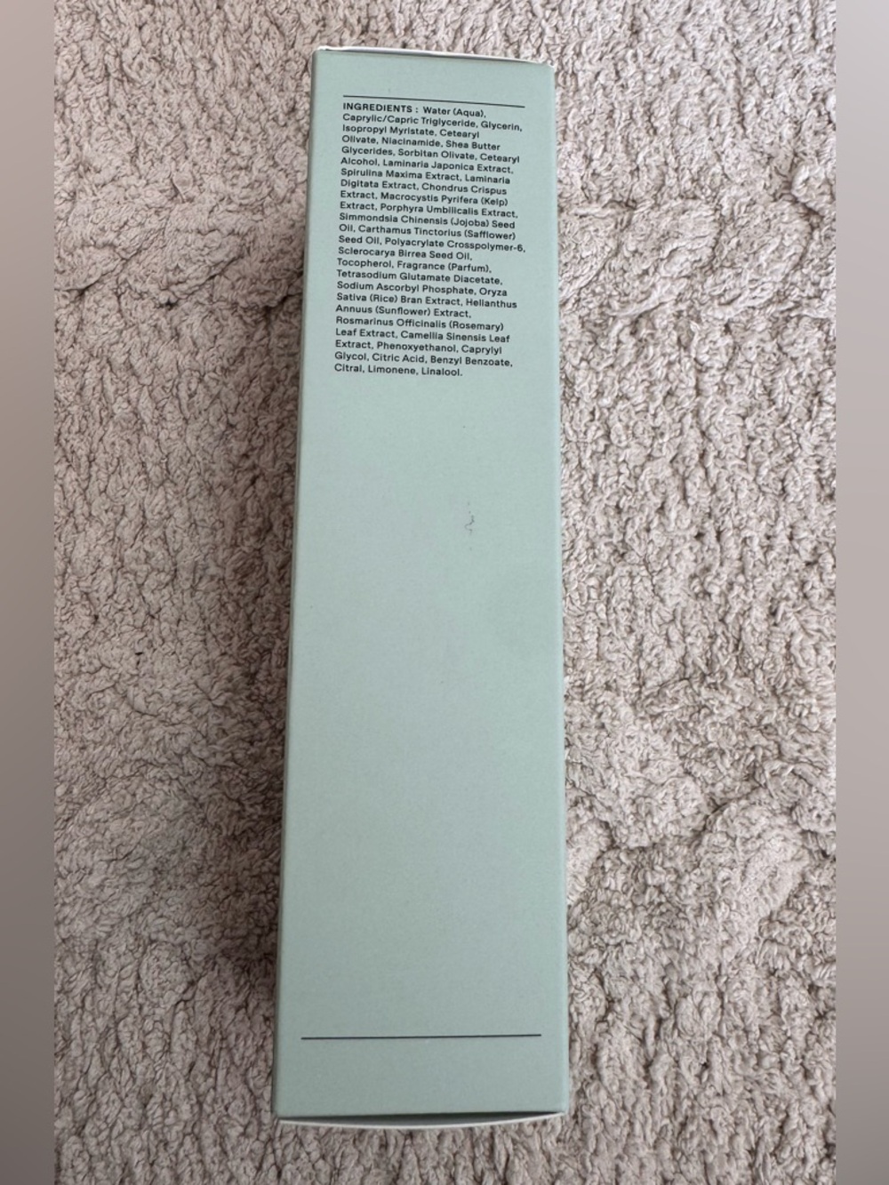NIB Salt & Stone Bergamot & Hinoki Body Lotion - Picture 7 of 9